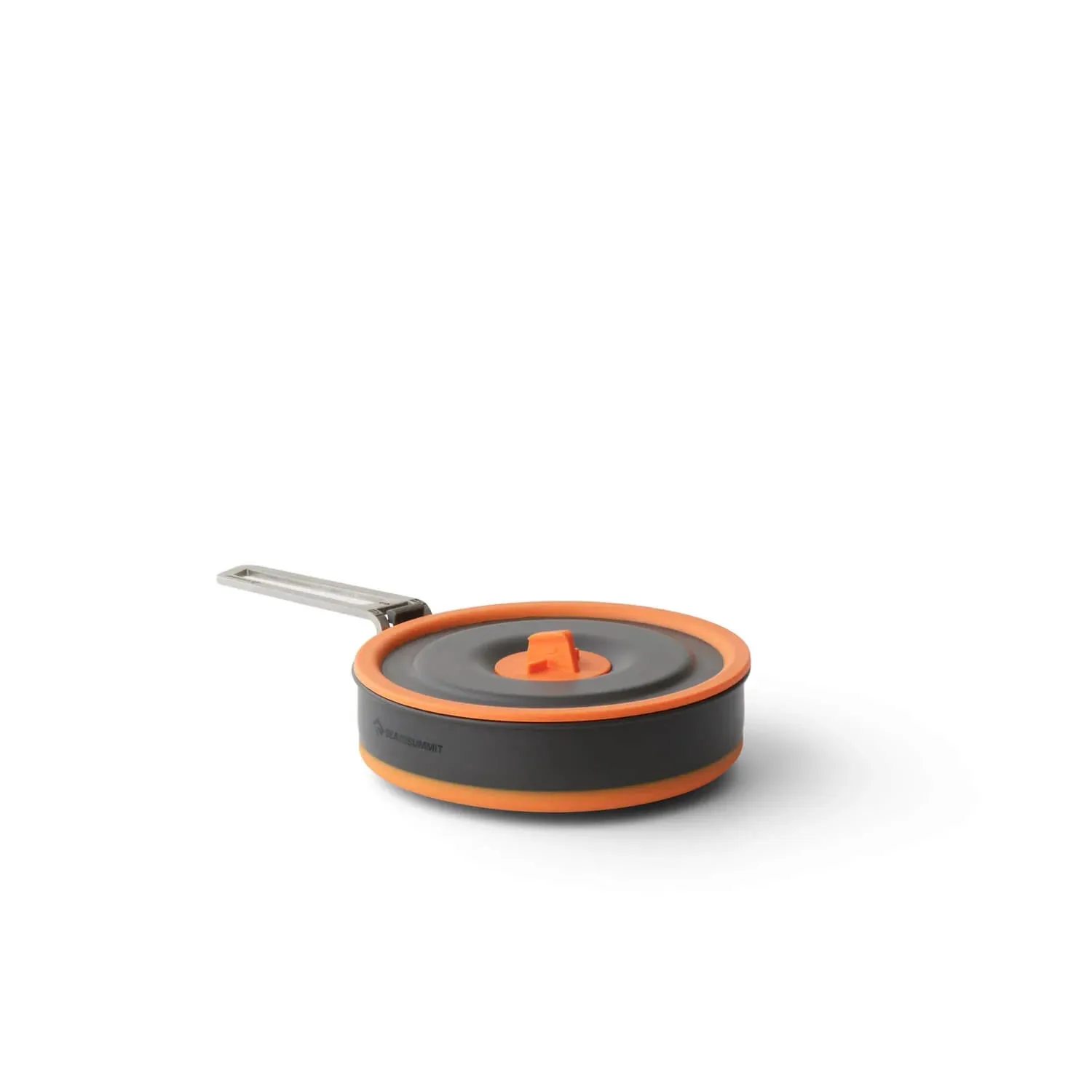 Frontier UL Collapsible Pot - 1L Orange