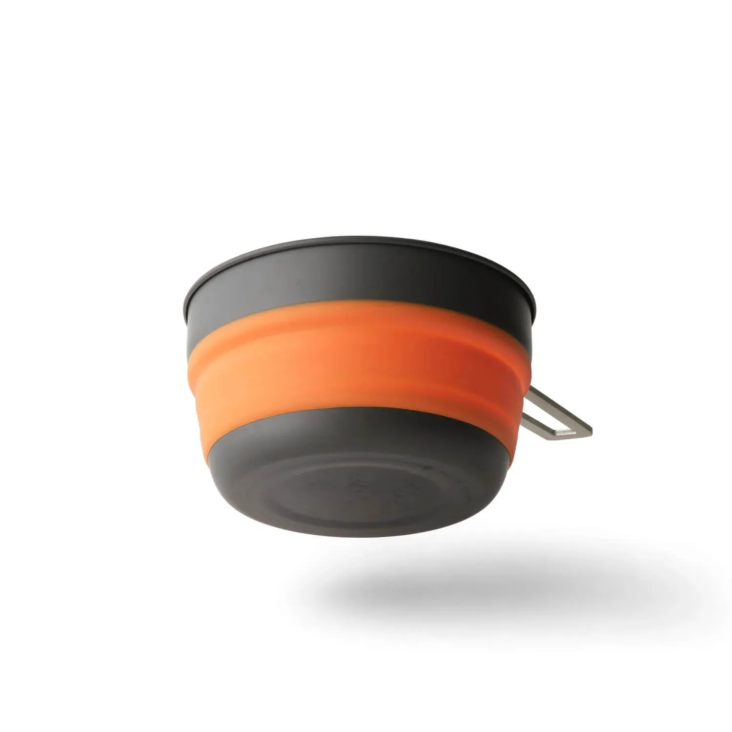 Frontier UL Collapsible Pot - 1L Orange