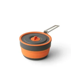 Frontier UL Collapsible Pot - 1L Orange