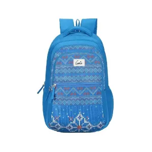 Genie Tess DLX 19" Kids Bag - Blue