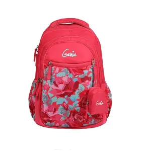 Genie Valentine DLX 17" Kids Bag  - Pink