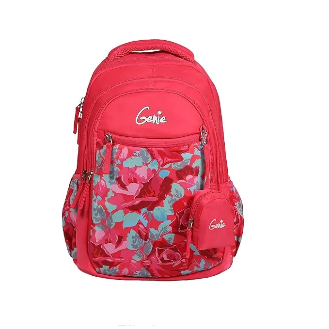 Genie Valentine DLX 17" Kids Bag  - Pink