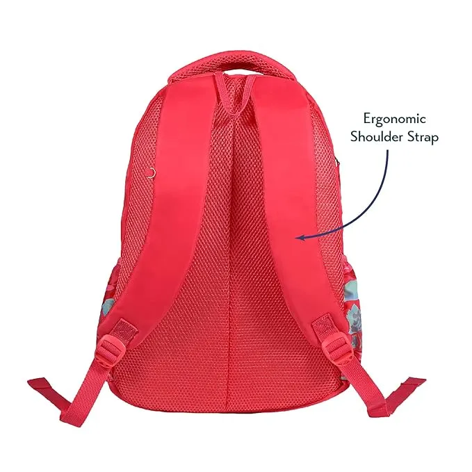 Genie Valentine DLX 17" Kids Bag  - Pink