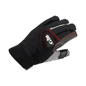 Gill Championship Glove - Red Trim - Short Finger 7242