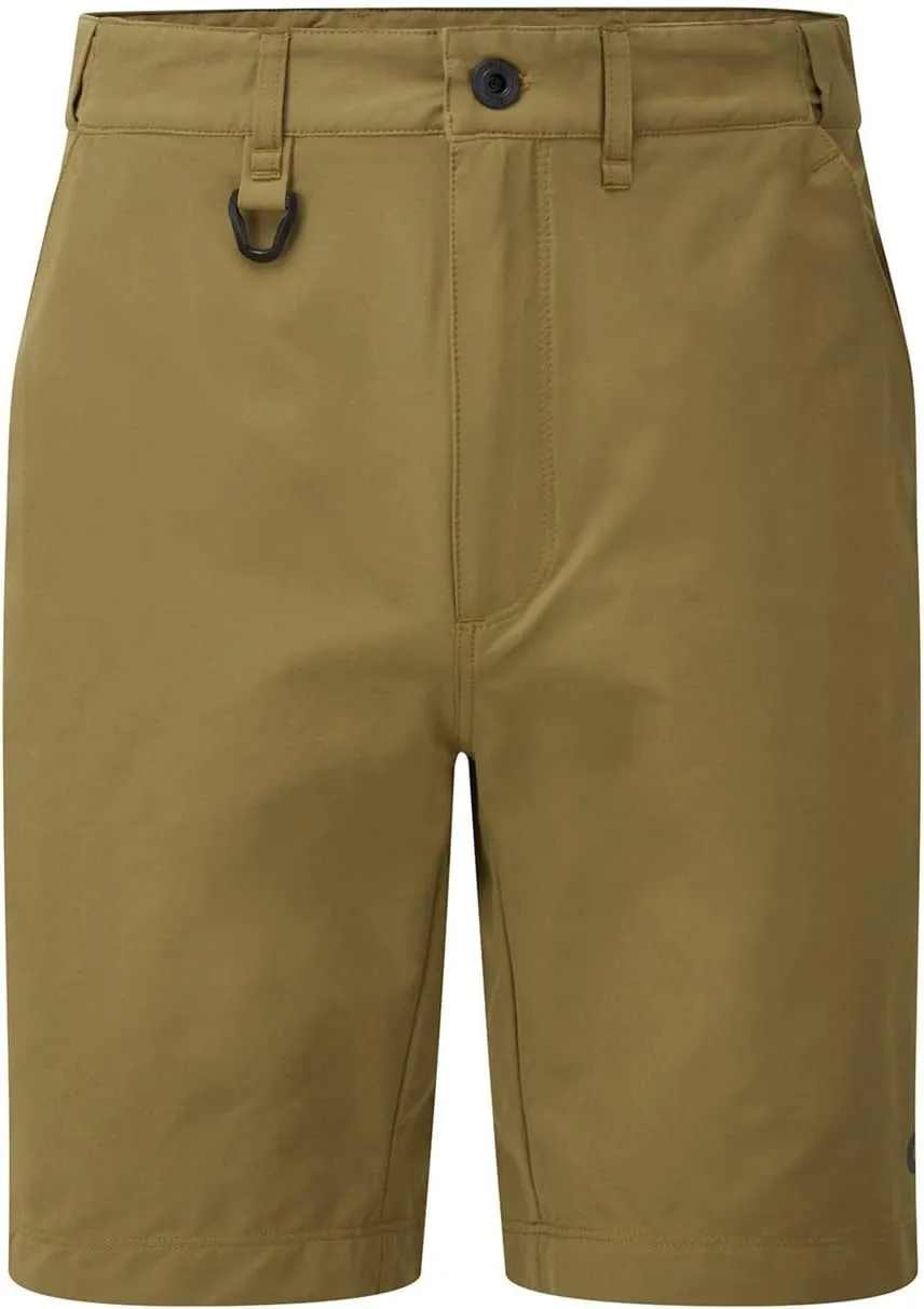 Gill Men's Excursion Angling Fishing Shorts XPEL Technology Water & Stain Repellent 50 UV Protection Built in
