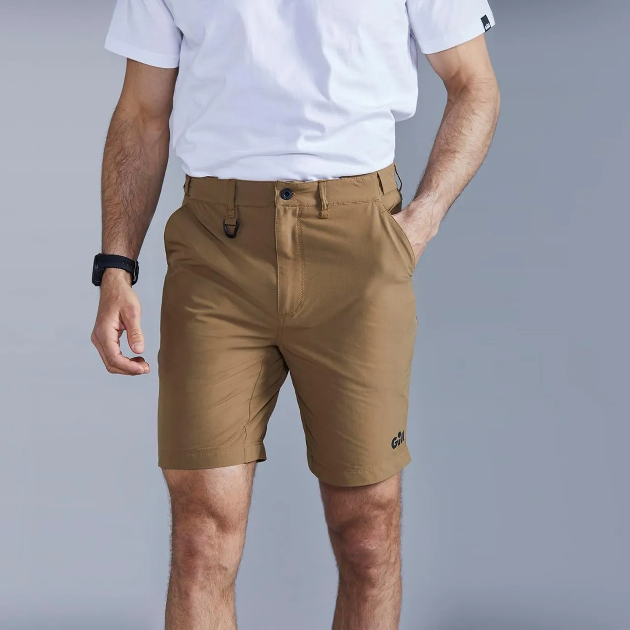 Gill Men's Excursion Angling Fishing Shorts XPEL Technology Water & Stain Repellent 50 UV Protection Built in