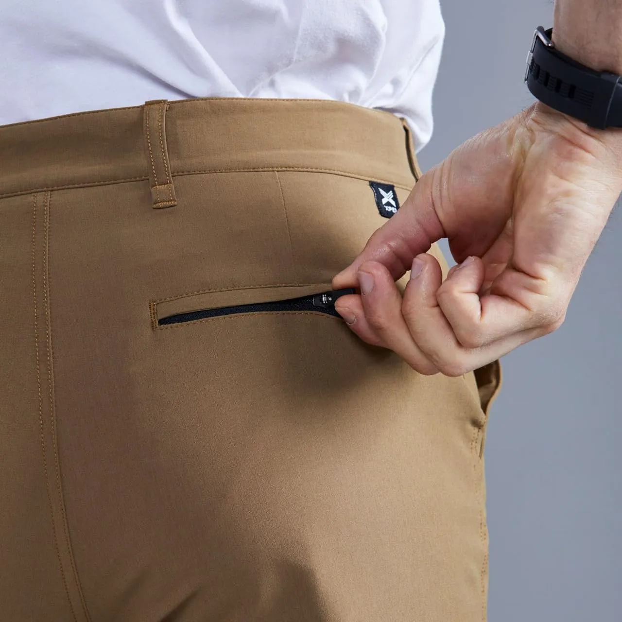 Gill Men's Excursion Angling Fishing Shorts XPEL Technology Water & Stain Repellent 50 UV Protection Built in