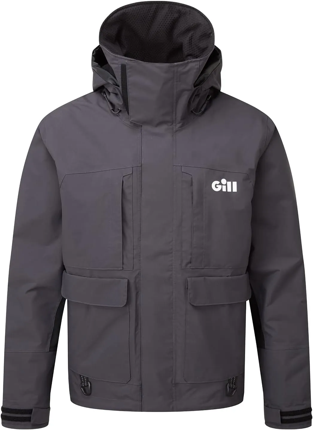 Gill Meridian-X Fishing Jacket - Water & Stain Repellent