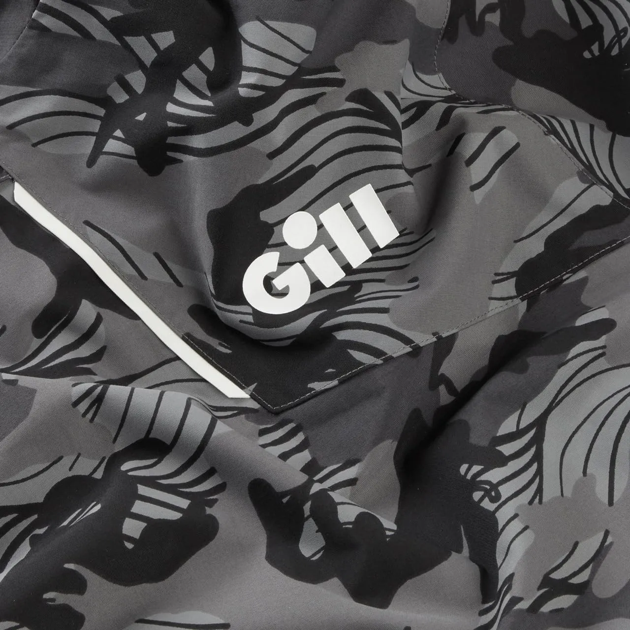 Gill Meridian-X Fishing Jacket - Water & Stain Repellent