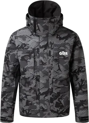 Gill Meridian-X Fishing Jacket - Water & Stain Repellent