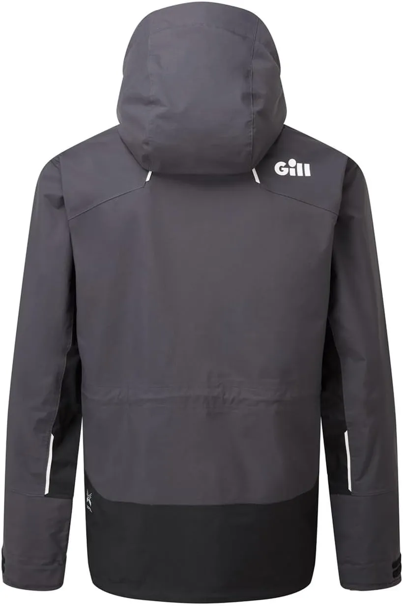 Gill Meridian-X Fishing Jacket - Water & Stain Repellent