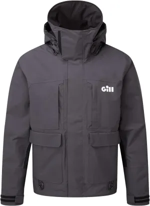 Gill Meridian-X Fishing Jacket - Water & Stain Repellent