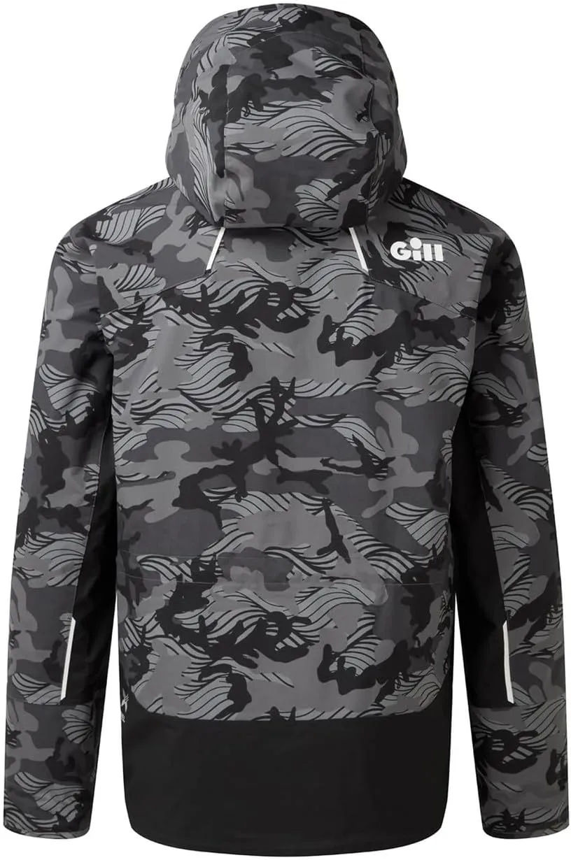 Gill Meridian-X Fishing Jacket - Water & Stain Repellent