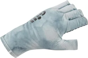 Gill Tec Fishing Gloves - Lightweight, Moisture Wicking, 50  UV Protection Water & Stain Repellent