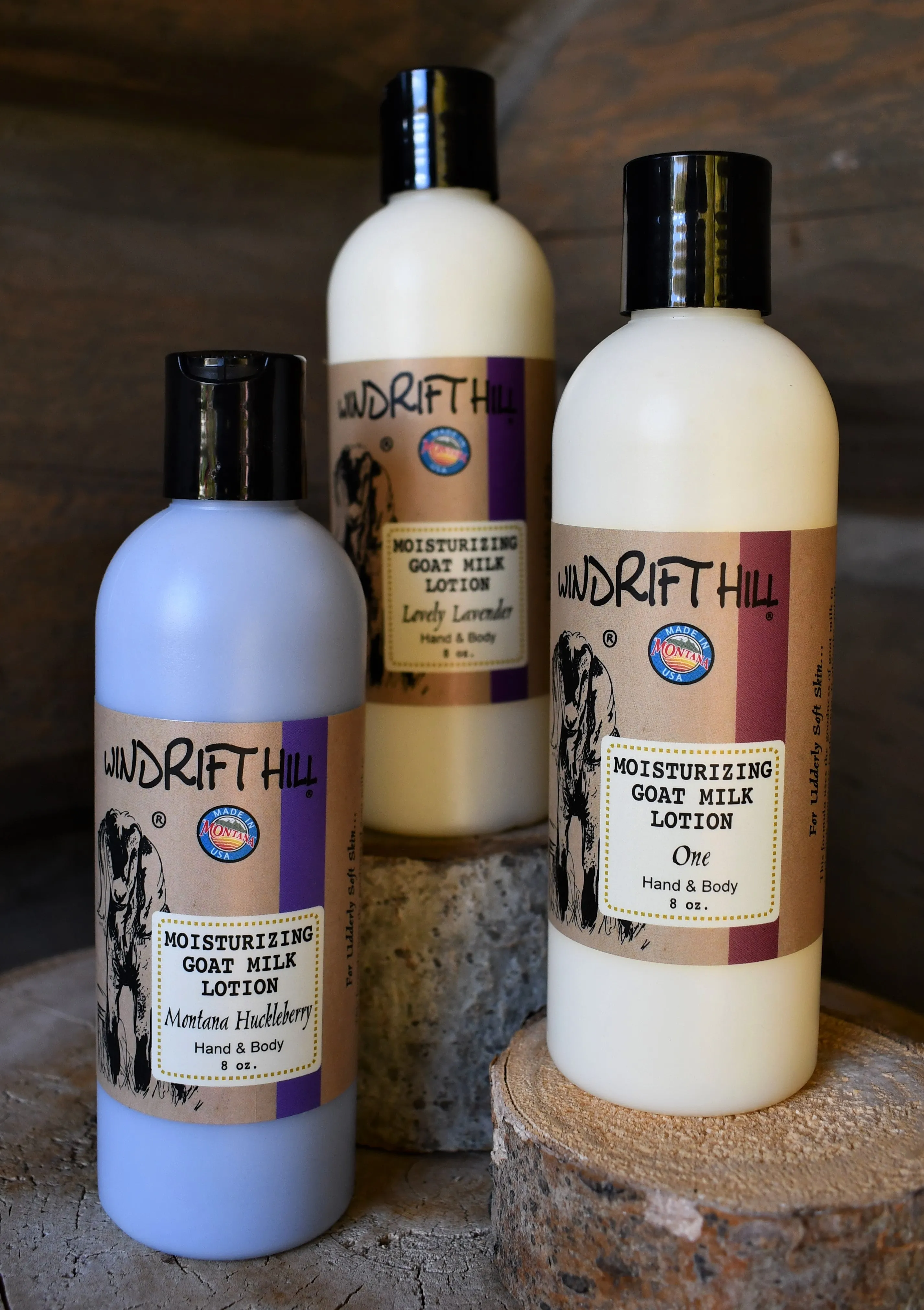 Goat Milk Lotion