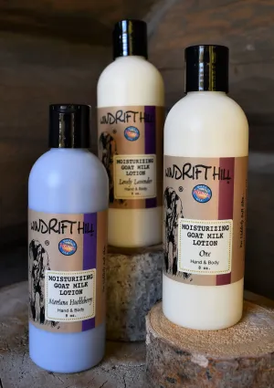Goat Milk Lotion