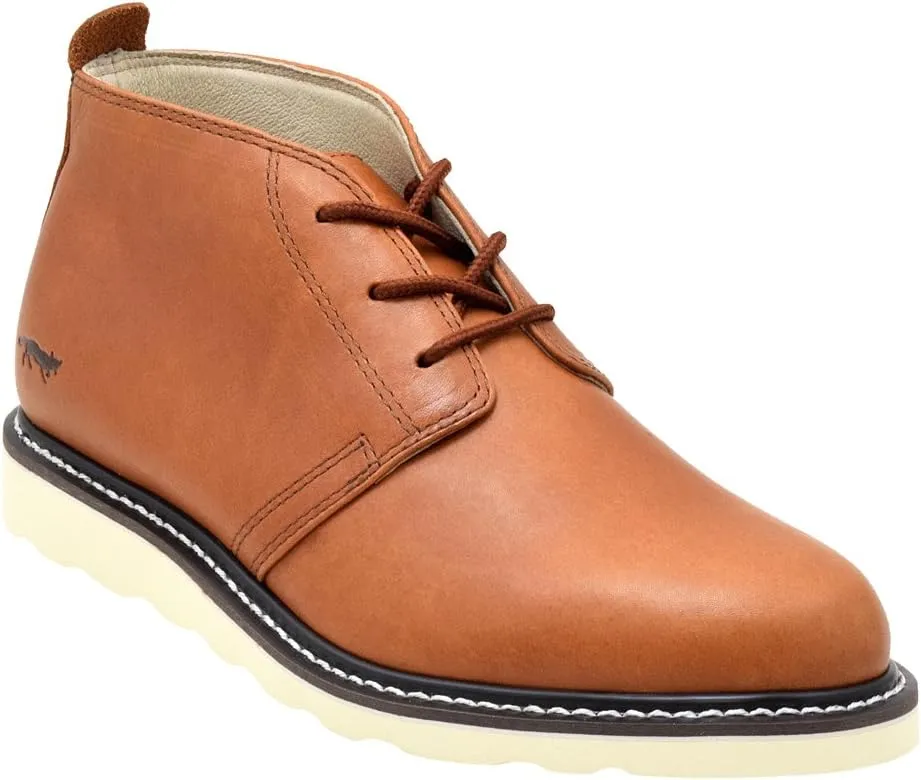 Golden Fox Arizona Chukka Casual Wear Light Weight Work Boots for Mens
