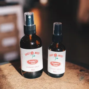 Grandpa's Closet - Hiba Cedarwood Vintage Spray