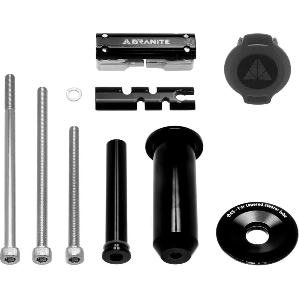 Granite Design Stash Multi-tool With 42mm Bottom Cap