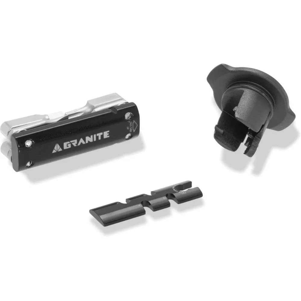 Granite Design Stash Multi-tool With 42mm Bottom Cap