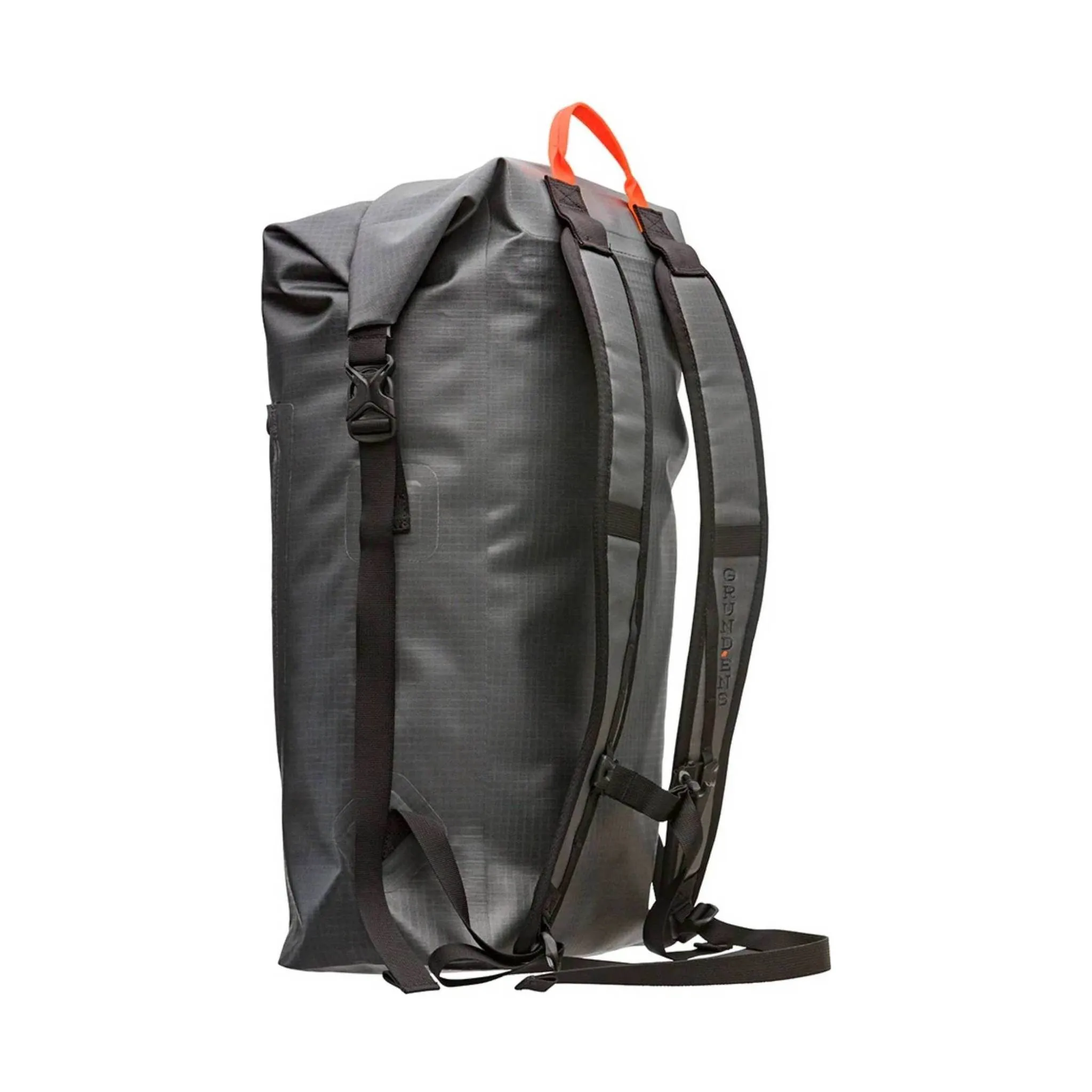 Grundens Bootlegger Rool Top Backpack 30L - Anchor