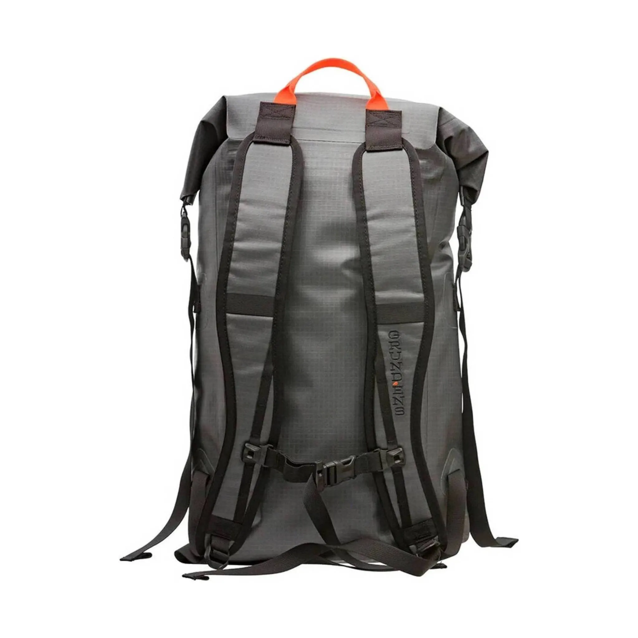 Grundens Bootlegger Rool Top Backpack 30L - Anchor