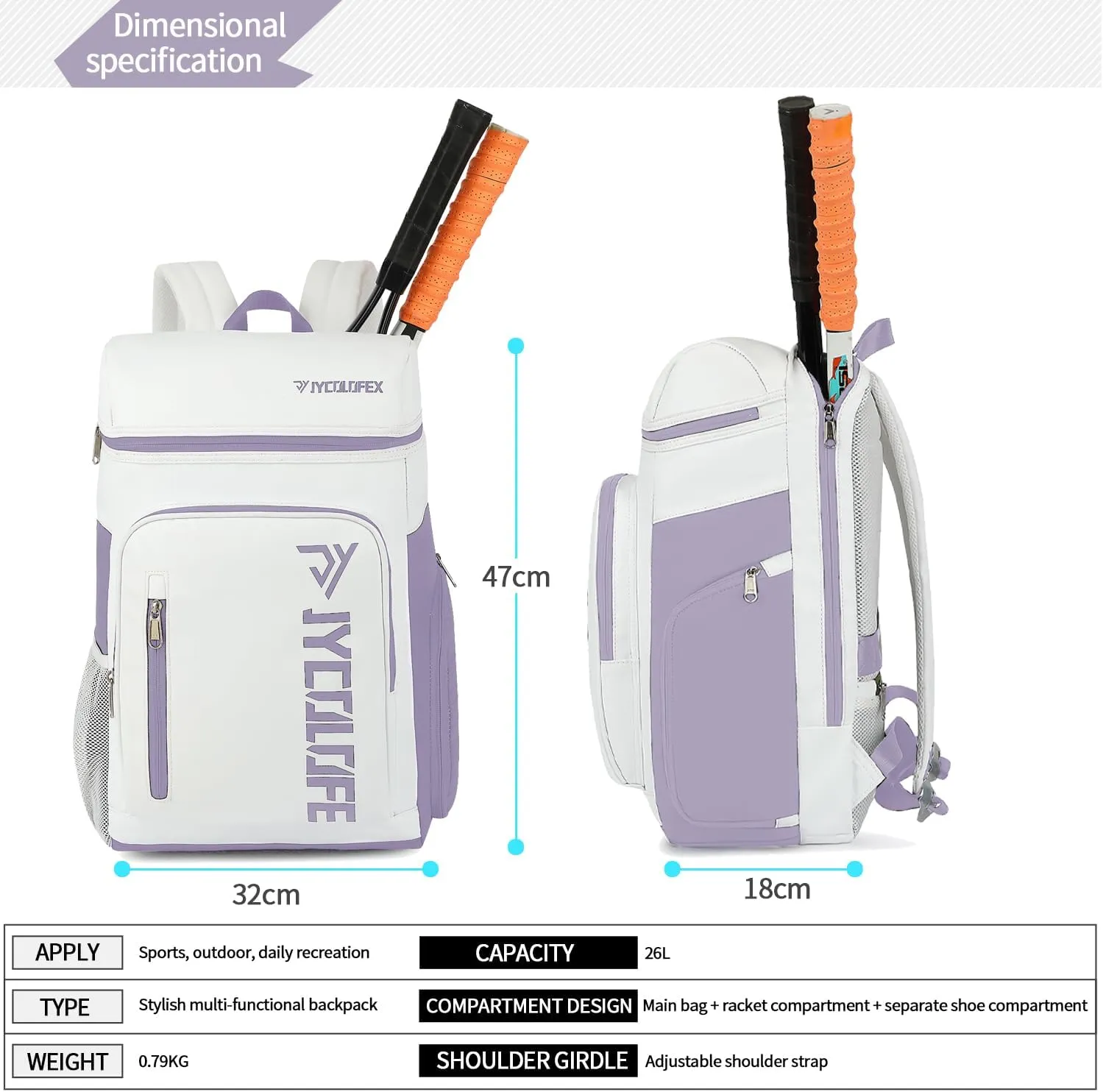 gym duffel bag backpack wrestling bag with shoe compartment 4 kinds of back method waterproof sports walking laptop