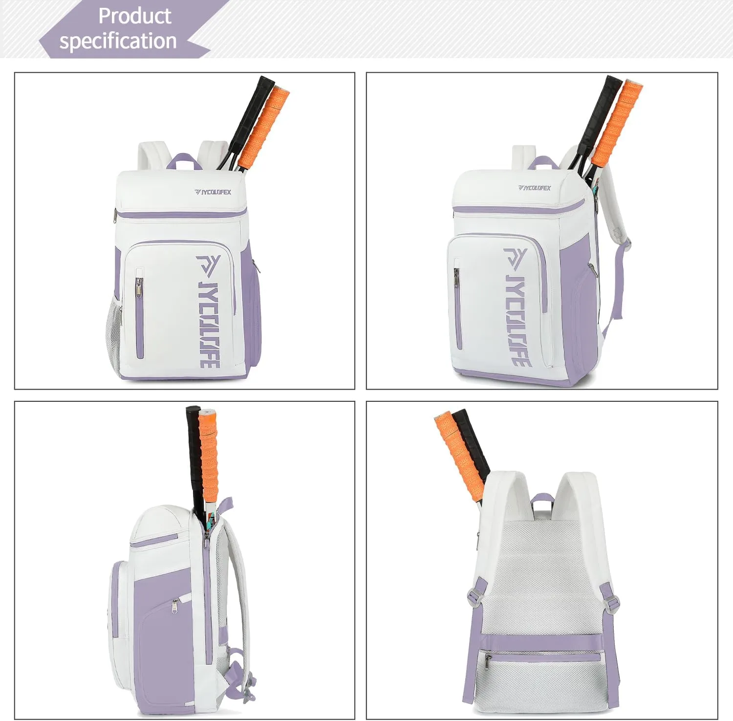 gym duffel bag backpack wrestling bag with shoe compartment 4 kinds of back method waterproof sports walking laptop