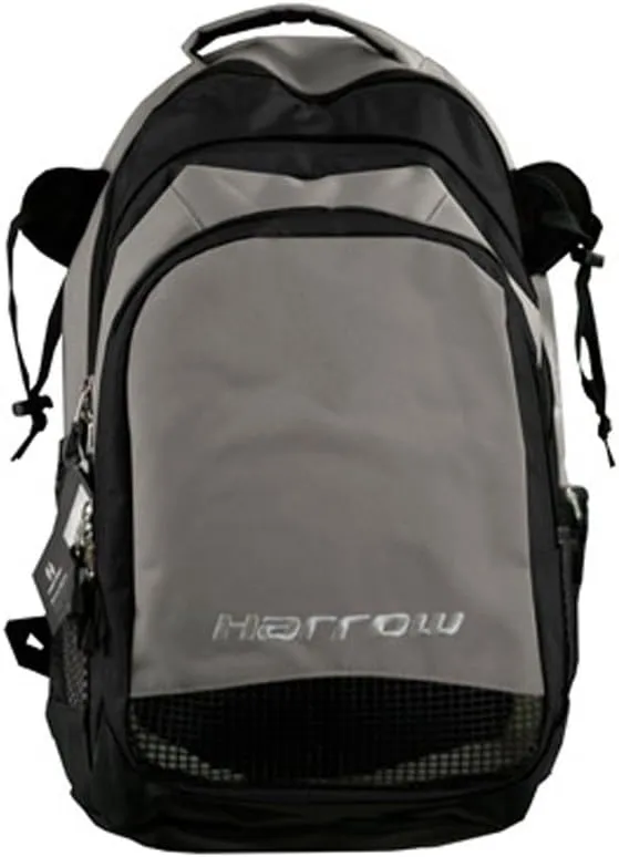 Harrow Elite Backpack, Grey/Black