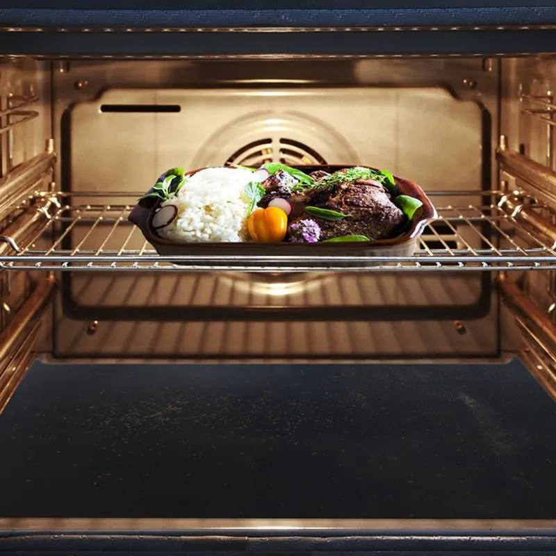Heavy-Duty Nonstick Oven Liner for Oven