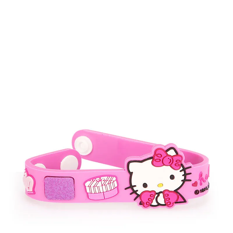 Hello Kitty 3D Mosquito Repellent Adjustable Wristband 1pcs