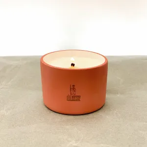 Herbal Bug Repellent Candle