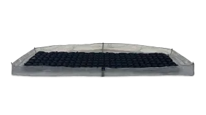 Hexamid Bathtub Groundsheet