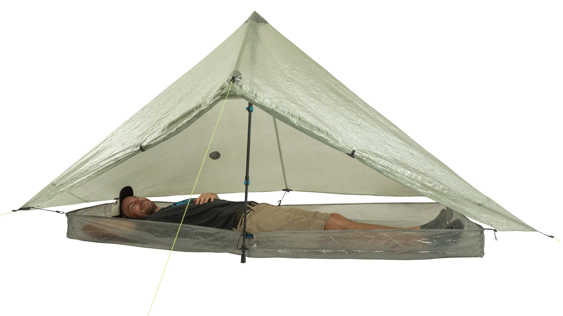 Hexamid Pocket Tarp w/ Doors DISC