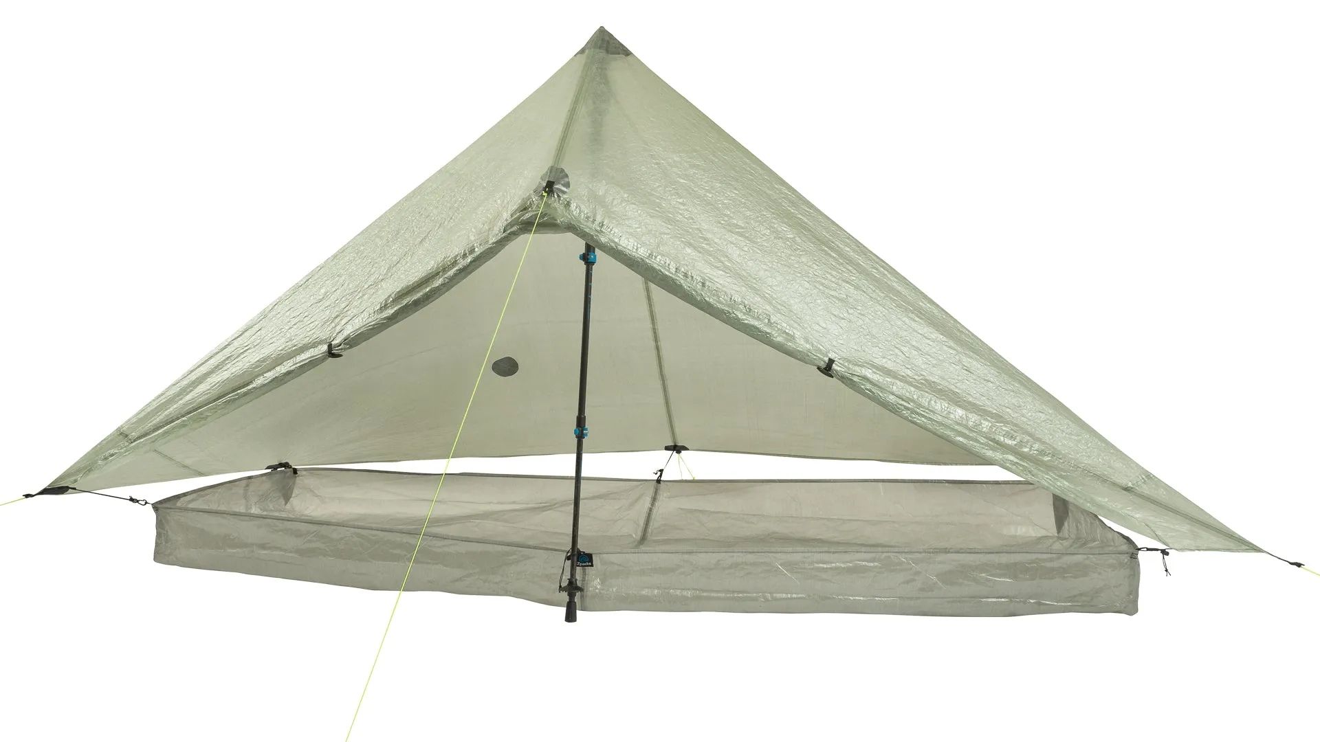 Hexamid Pocket Tarp w/ Doors DISC