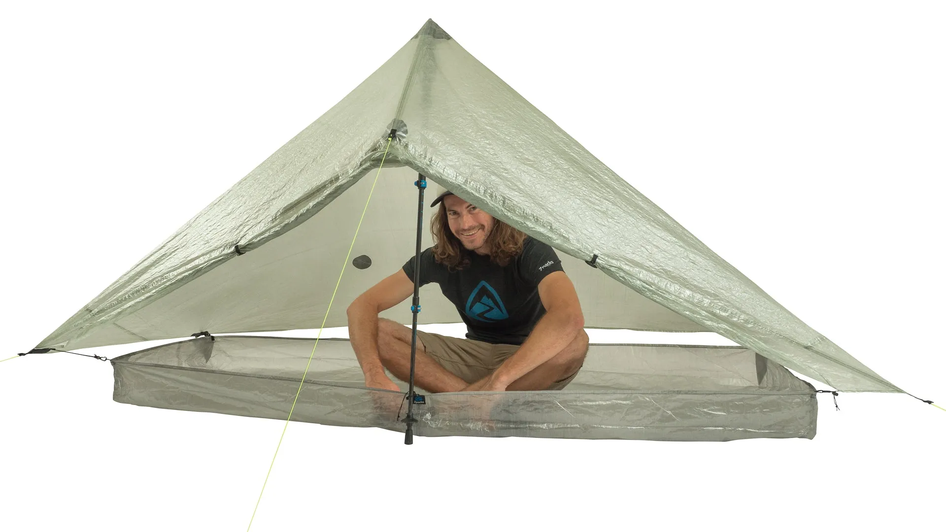 Hexamid Pocket Tarp w/ Doors DISC