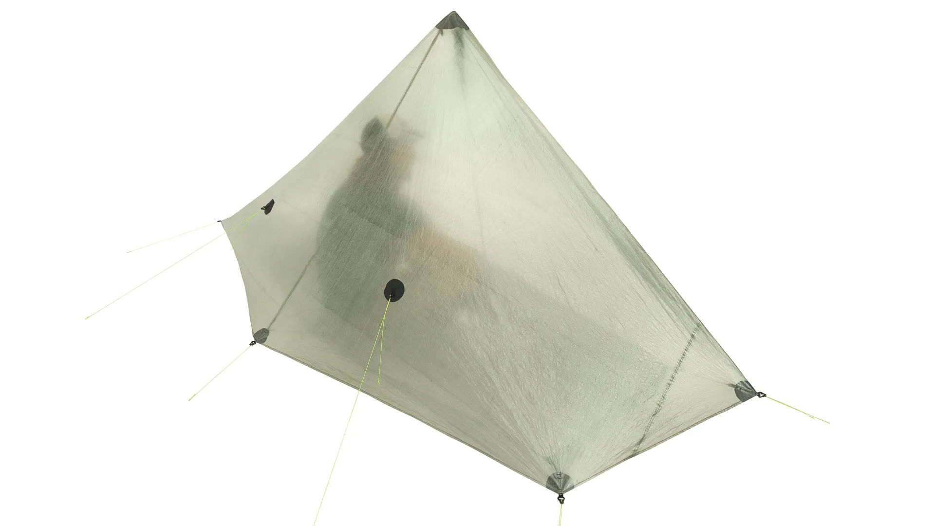 Hexamid Pocket Tarp w/ Doors DISC