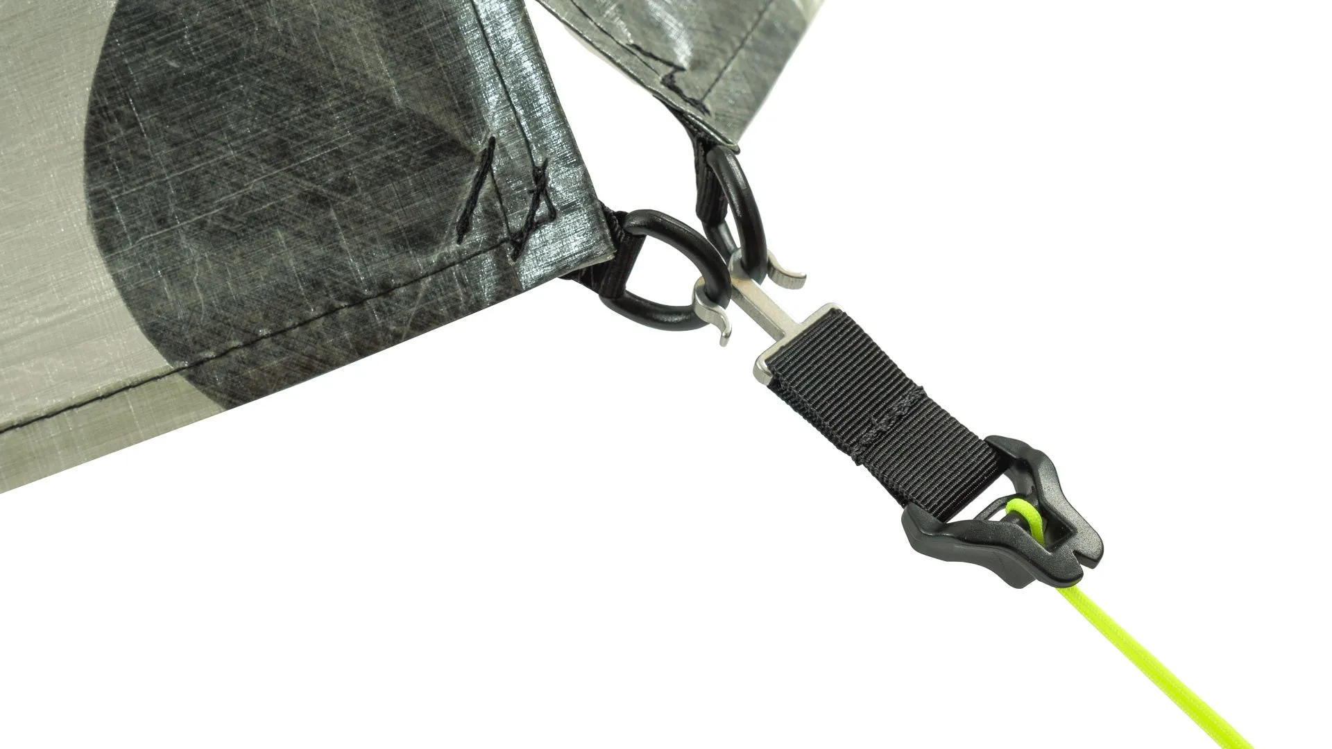 Hexamid Pocket Tarp w/ Doors DISC