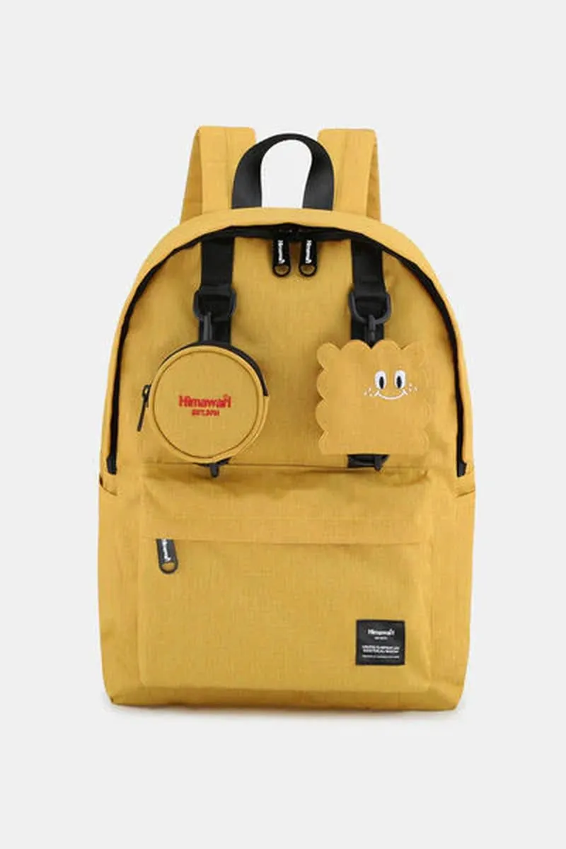 Himawari Waterproof Canvas Backpack