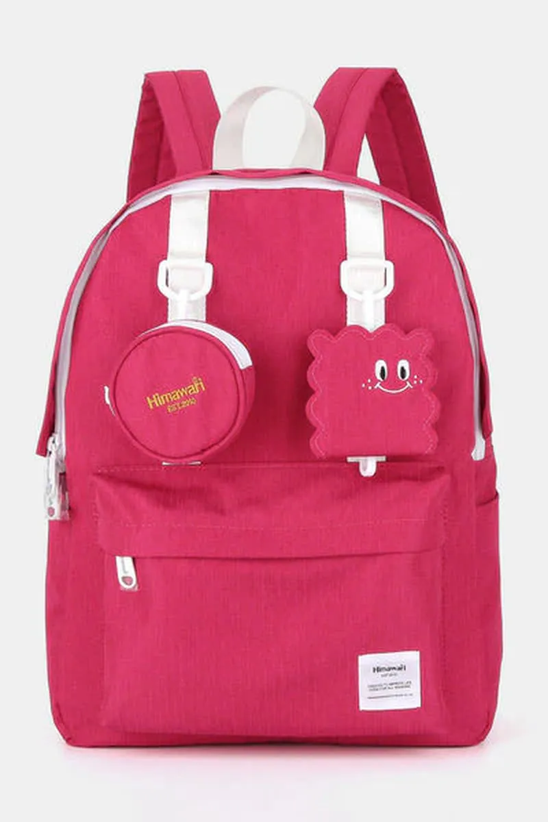 Himawari Waterproof Canvas Backpack