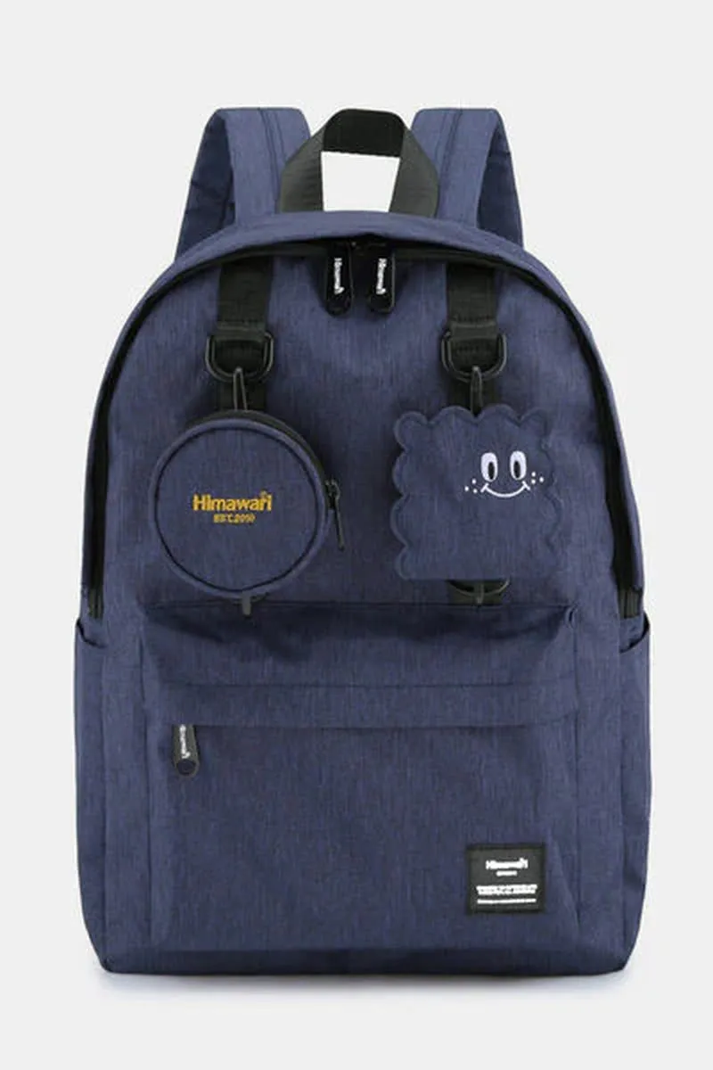 Himawari Waterproof Canvas Backpack