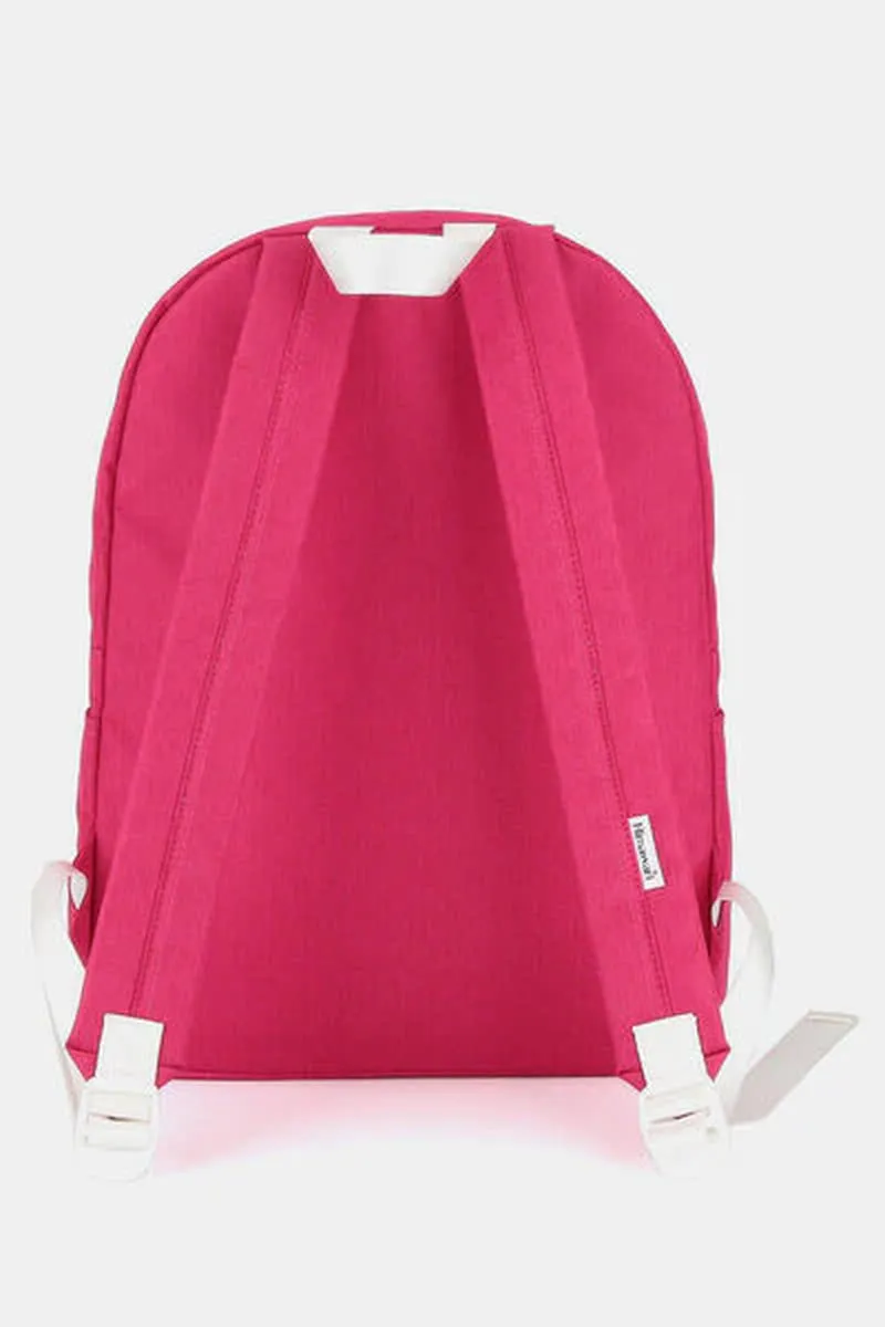 Himawari Waterproof Canvas Backpack