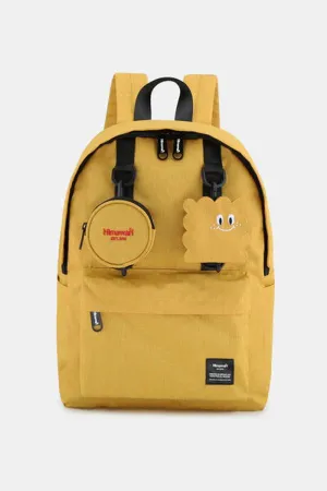 Himawari Waterproof Canvas Backpack