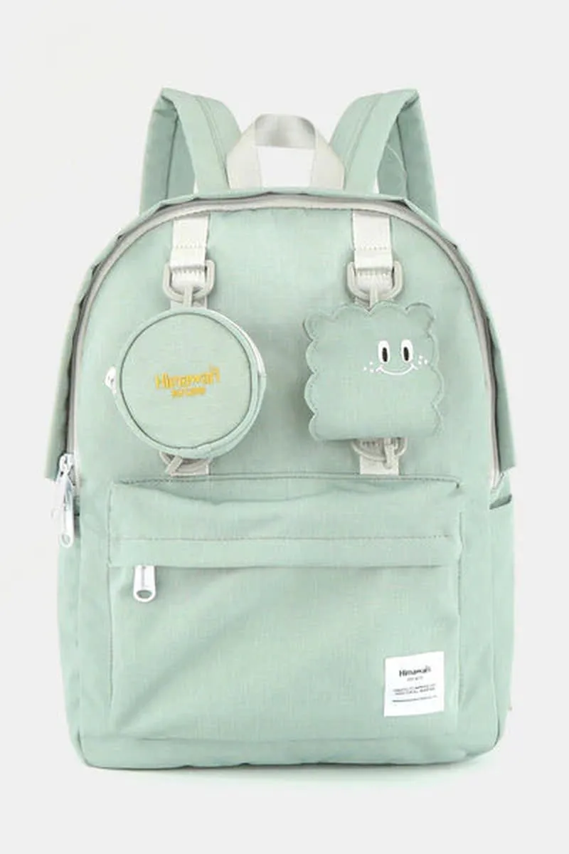 Himawari Waterproof Canvas Backpack