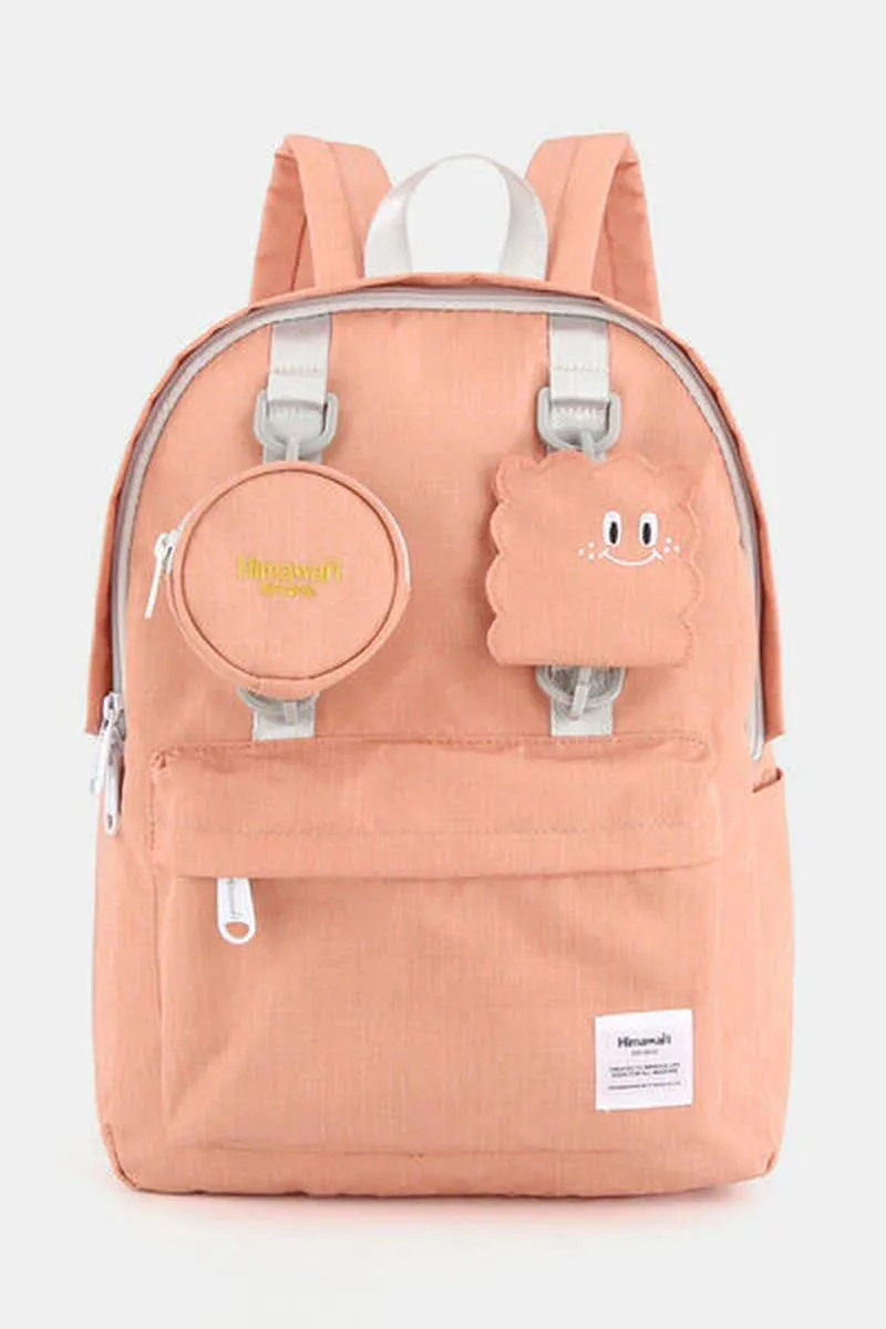 Himawari Waterproof Canvas Backpack