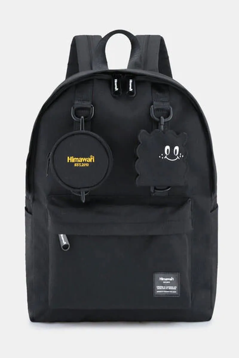 Himawari Waterproof Canvas Backpack