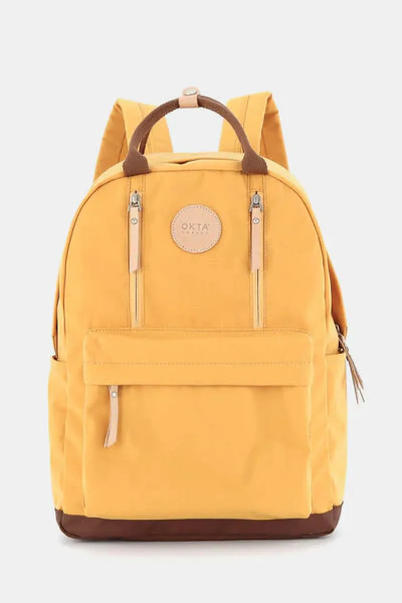 Himawari Waterproof Multi-Pocket Backpack