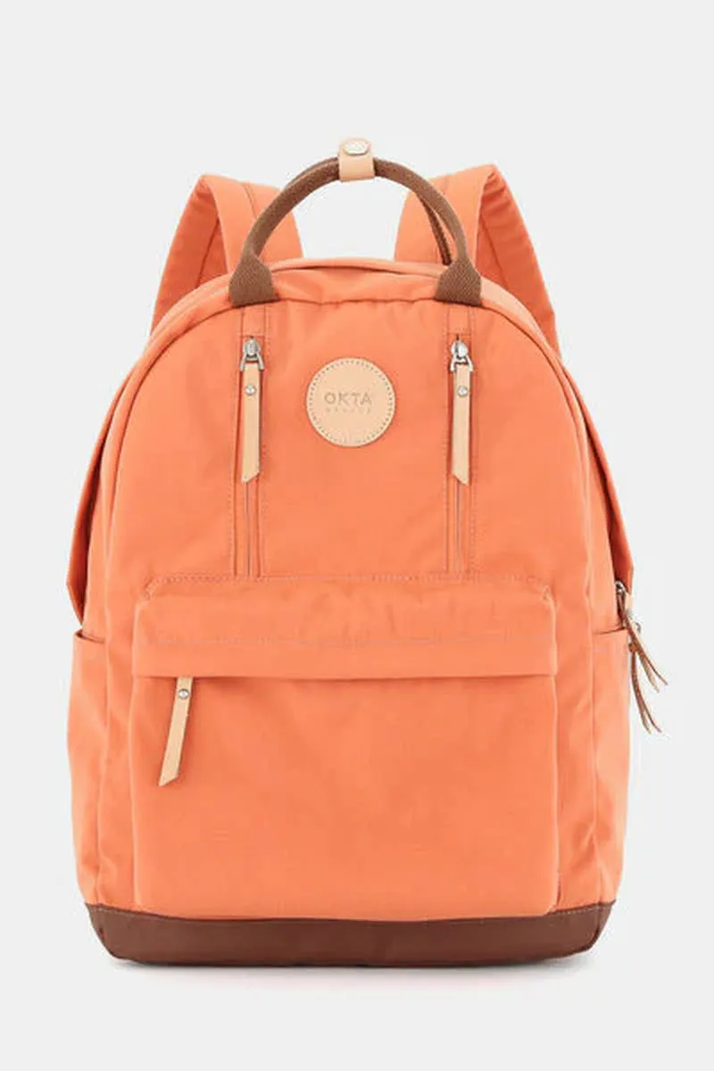 Himawari Waterproof Multi-Pocket Backpack