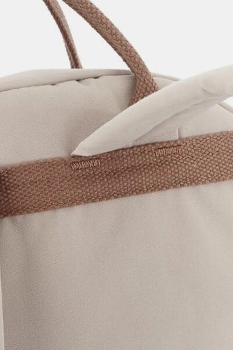 Himawari Waterproof Multi-Pocket Backpack