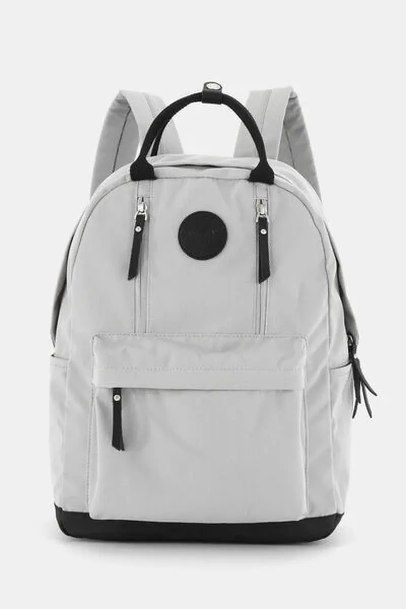 Himawari Waterproof Multi-Pocket Backpack
